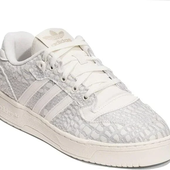 Adidas Rivalry Low Snake Jaquard Pack. Brand New. Mens Size: 9.5 Thru 12.